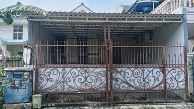 Dijual Rumah Nyaman di Banjar Wijaya, Tangerang - LT 78m²