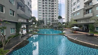 Promo Apartemen Siap Huni di Thamrin, Jakarta Pusat, 2 KT