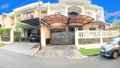 Hunian Mewah di Pesanggrahan, Jakarta Selatan, 5 Kamar Tidur, LT 270m²