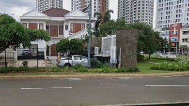 Hunian Mewah di Kawasan Gading Serpong Pondok Hijau Golf, Tangerang, LB 480m², Harga 9,8 Miliar