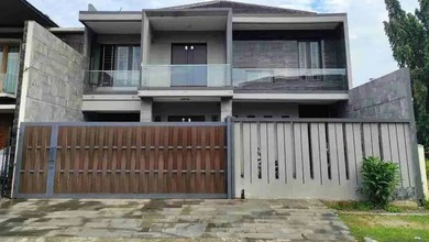 Rumah Sewa Nyaman Lokasi Banjar Wijaya, Tangerang, LB 650m²
