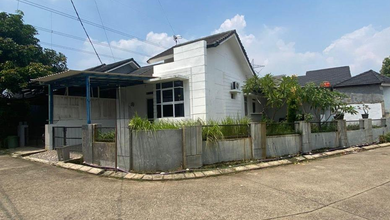 Rumah Favorit di Pamulang, Tangerang Selatan, 2 KT, Harga 1,6 Miliar