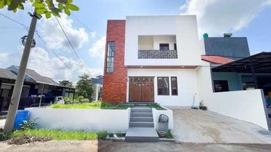 Properti Siap Pakai di Area Depok I, Depok, LT 132m²