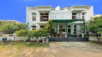 For Sale rumah Premium di Modernland, Tangerang - LT 750m²
