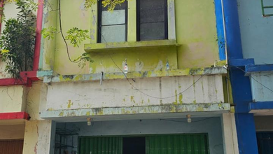 Jual Murah Ruko Lokasi Strategis Taman Royal Kota Tangerang