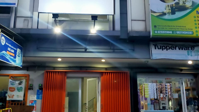 Jual Ruko Siap Huni @Azores Banjar Wijaya Cipondoh Tangerang