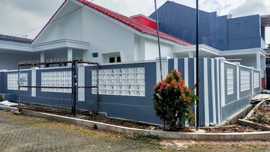 Rumah Elite di Kawasan Taman Royal, Tangerang, LB 160m², Harga 2,95 Miliar