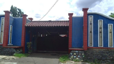 Dijual rumah Eksklusif di Meruya, Jakarta Barat - LT 993m²