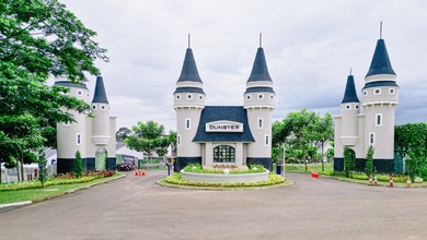 Properti Siap Pakai di Area Tajur, Bogor, LT 84m²