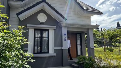 Jual Rumah Nyaman di Tajur, Bogor - LT 84m²