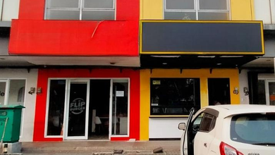Jual Ruko Strategis Siap Pakai Banjar Wijaya Cipondoh Tangerang