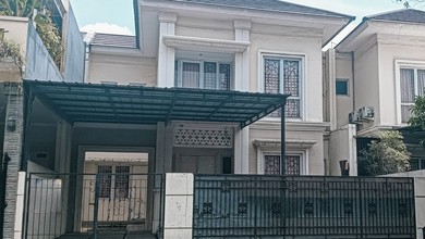 Hunian Mewah di Banjar Wijaya, Tangerang, 3 KT, LT 200m²