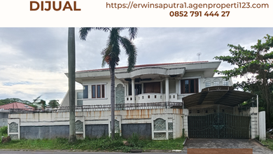 Rumah Area Premium Modernland, Tangerang - Harga Menarik 7,1 Miliar