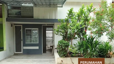 Jual Cepat Rumah Terjangkau di Sepatan, Tangerang - LT 84m²