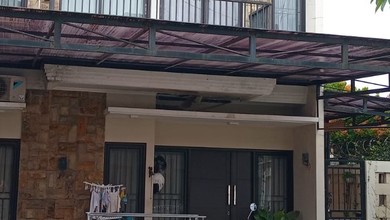 Kesempatan Rumah di Pondok Aren, Tangerang Selatan, LB 120m², Harga 2,1 Miliar