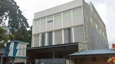 Jual Kantor / Gudang / Tempat Produksi Meruya Jakarta Barat