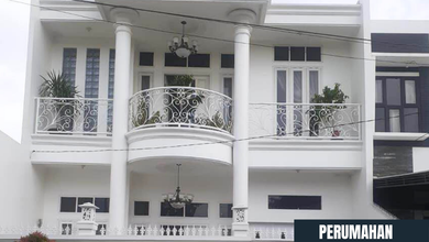 Properti Siap Pakai di Kawasan Karang Tengah, Tangerang, LT 170m²