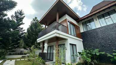 Jual Villa Mewah DIGadog Megamendung Bogor Jawa Barat
