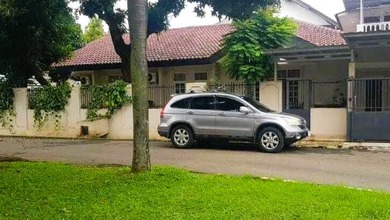 Rumah Area Luxury Serpong Villa Melati Mas, Tangerang Selatan - Harga Terbaik 6,5 Miliar