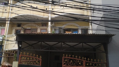 JUAL Ruko Strategis 3 Lantai Pejagalan Penjaringan Jakarta Utara