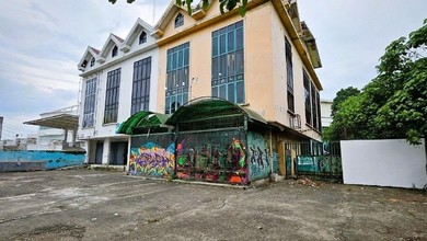 Jual Ruko Gandeng 5 Lokasi Strategis,JL.Moh Toha Tangerang 