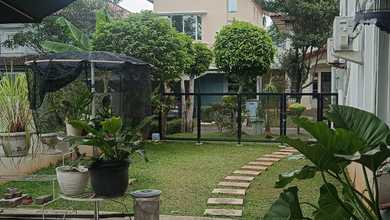 Penawaran Eksklusif, rumah Prestisius di Karawaci, Tangerang, LB 266m²