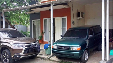 Hunian Favorit di Sektor 9-Bintaro, Tangerang Selatan, 3 KT, Harga 1,1 Miliar