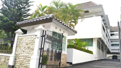 Penawaran Eksklusif, rumah Prestisius di Menteng, Jakarta Pusat, LB 2268m²