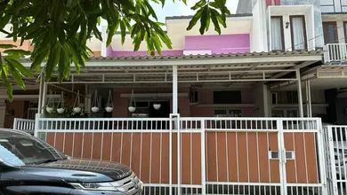 Dijual Rumah Nyaman di Serpong Villa Melati Mas, Tangerang Selatan - LT 124m²
