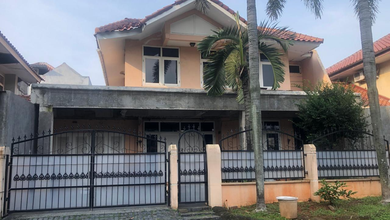 Rumah Area Luxury Modernland, Tangerang - Harga Terbaik 3,5 Miliar