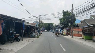 Jual Gudang Strategis Dekat Green Lake dan Toll Cipondoh Tangeran