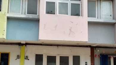 Jual Ruko Strategis Siap Huni, GOLDEN CITY SEPATAN Tangerang