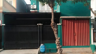 For Sale rumah Eksklusif di Banjar Wijaya, Tangerang - LT 144m²