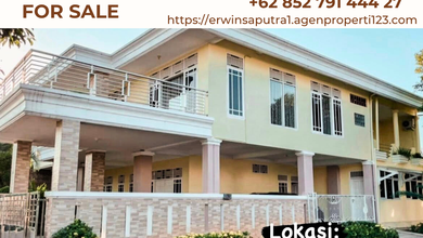 Rumah Area Luxury Karang Tengah, Tangerang - Harga Menarik 3,5 Miliar