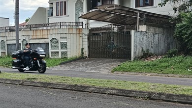 Hunian Mewah di Modernland, Tangerang, 5 KT, LT 700m²