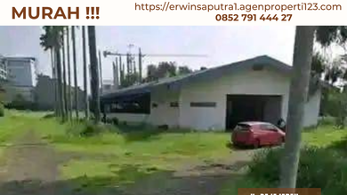 Dijual Tanah Premium di Pamulang, Tangerang Selatan, LT 17655m²