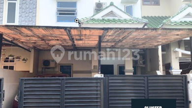 Properti Siap Pakai di Area Banjar Wijaya, Tangerang, LT 78m²