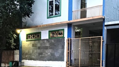 Dijual rumah Premium di Banjar Wijaya, Tangerang - LT 200m²