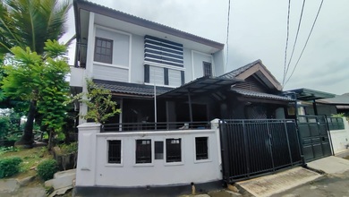 Rumah Favorit di BSD Griya Loka, Tangerang, 4 KT, Harga 1,85 Miliar