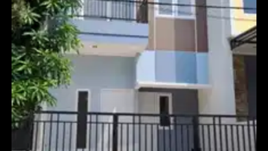 Dijual Rumah Strategis di Kelapa Gading, Jakarta Utara - LT 75m²