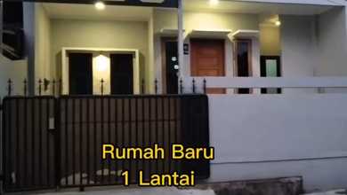 Kesempatan Rumah di Kelapa Gading, Jakarta Utara, LB 90m², Harga 1,7 Miliar