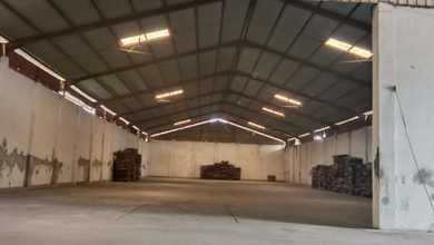 Gudang Plumpang, Semper, Jakarta Utara 