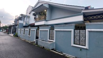 Rumah Minimalis Disewakan di Kayu Putih, Jakarta Timur, Harga Ekonomis