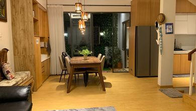 Promo Rumah di BSD, Tangerang, LB 112m², Harga 1,79 Miliar