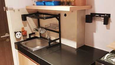 Dijual Apartemen Terjangkau di BSD, Tangerang, LB 21m²