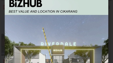 Dijual Gudang di Cikarang Barat.