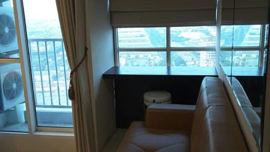 Jual Cepat Apartemen Murah di Pulo Gadung, Jakarta Timur, LT 43m²