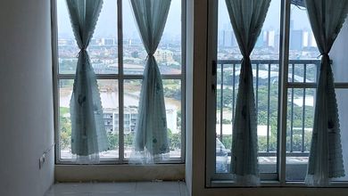 Apartemen Praktis di Pulo Gadung, Jakarta Timur, Harga Murah 16 Juta /tahun