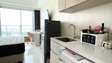 Apartemen Modern Lokasi Kelapa Gading, Jakarta Utara, Harga 595 Juta