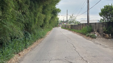 Tanah Elit Dijual di Cisauk, Tangerang, Harga 10,5 Miliar